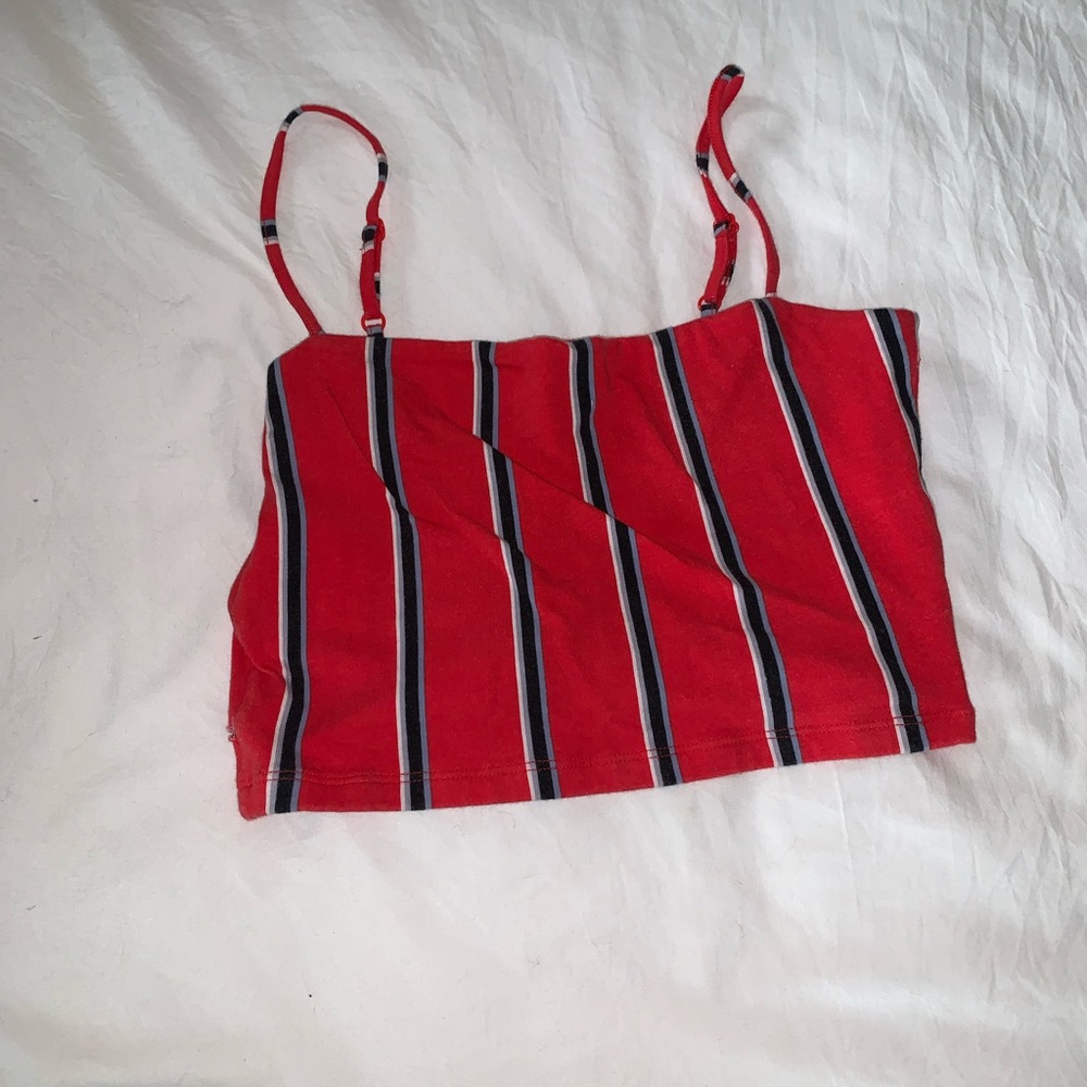 Tank Top: Women’s Size Small
